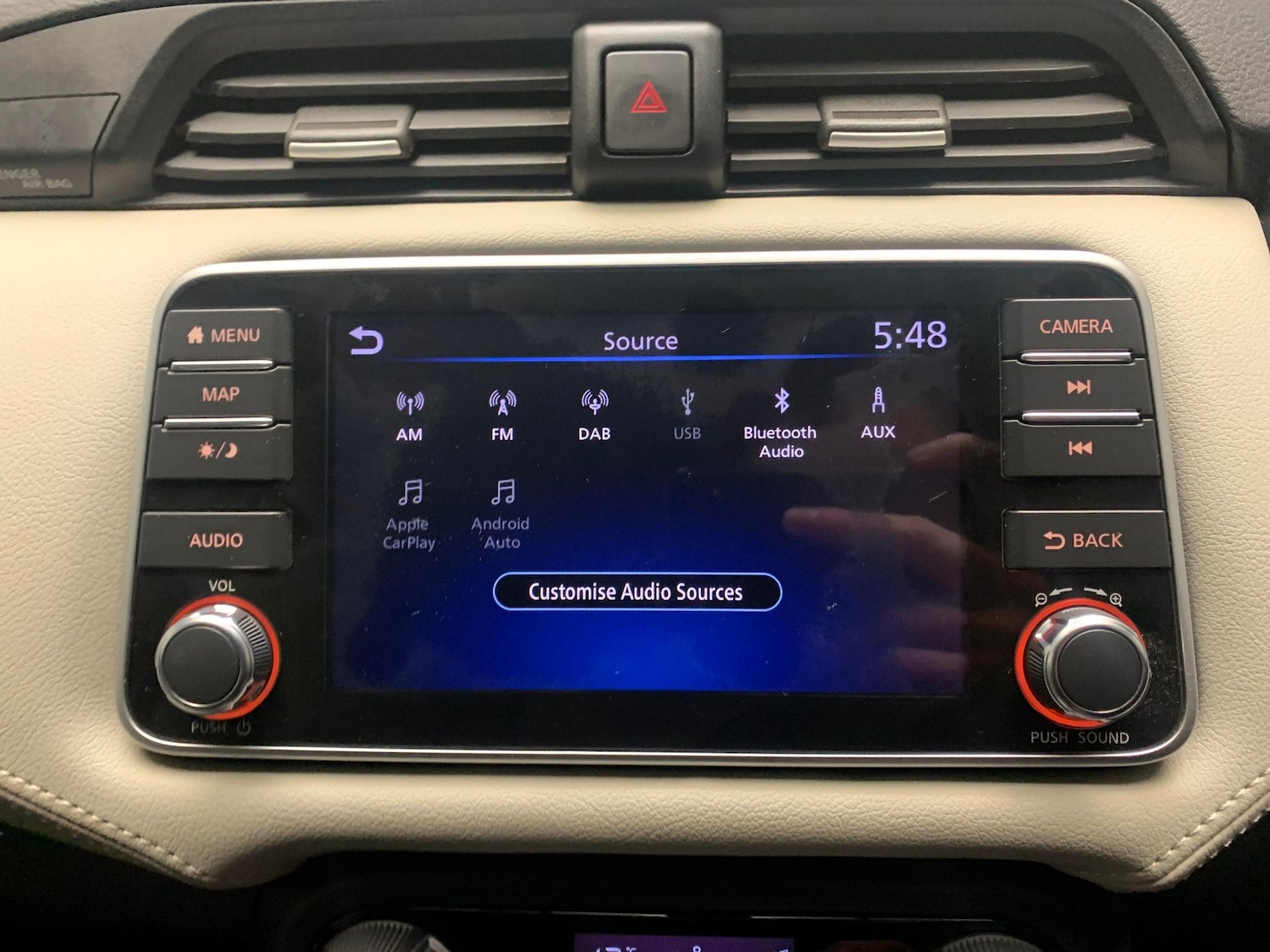 Used Nissan Micra 2022 for sale - 77401471: Photo 16