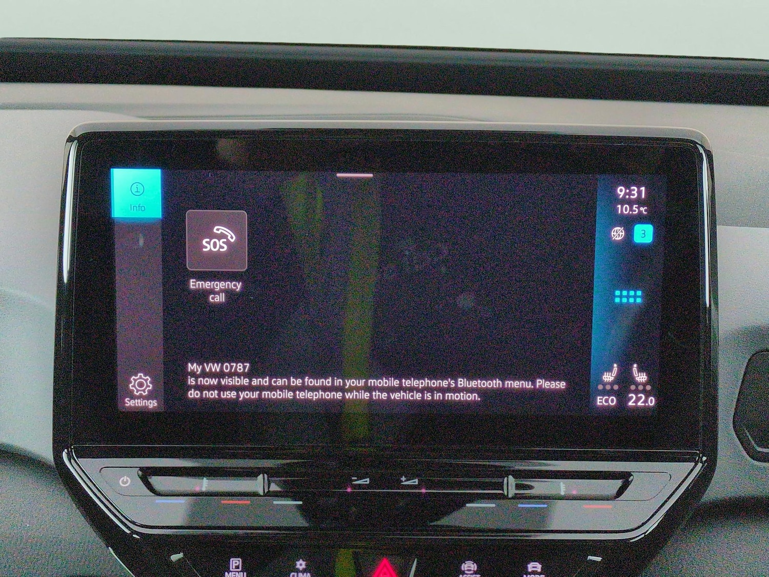 Used Volkswagen ID.3 2021 for sale - 78054000: Photo 14