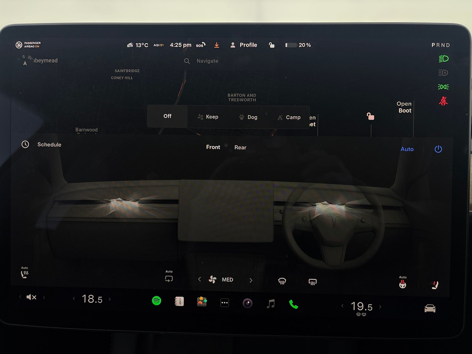 Used Tesla Model 3 2021 for sale - 77180410: Photo 18