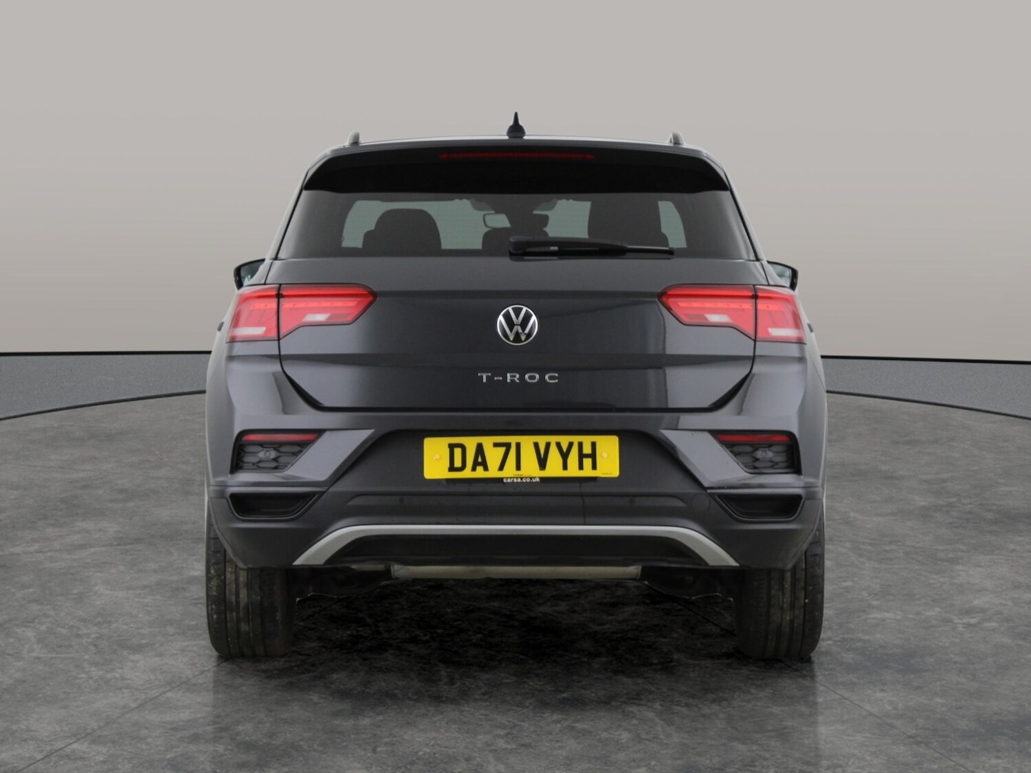 Used Volkswagen T-Roc 2021 for sale - 77360962: Photo 10