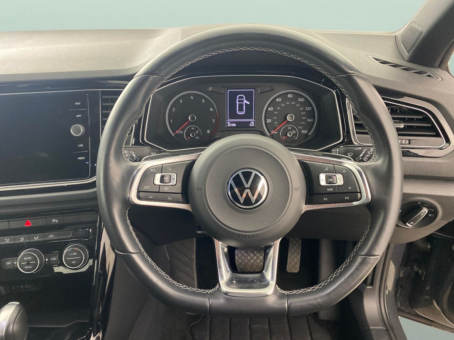 Used Volkswagen T-Roc 2021 for sale - 77360962: Photo 13