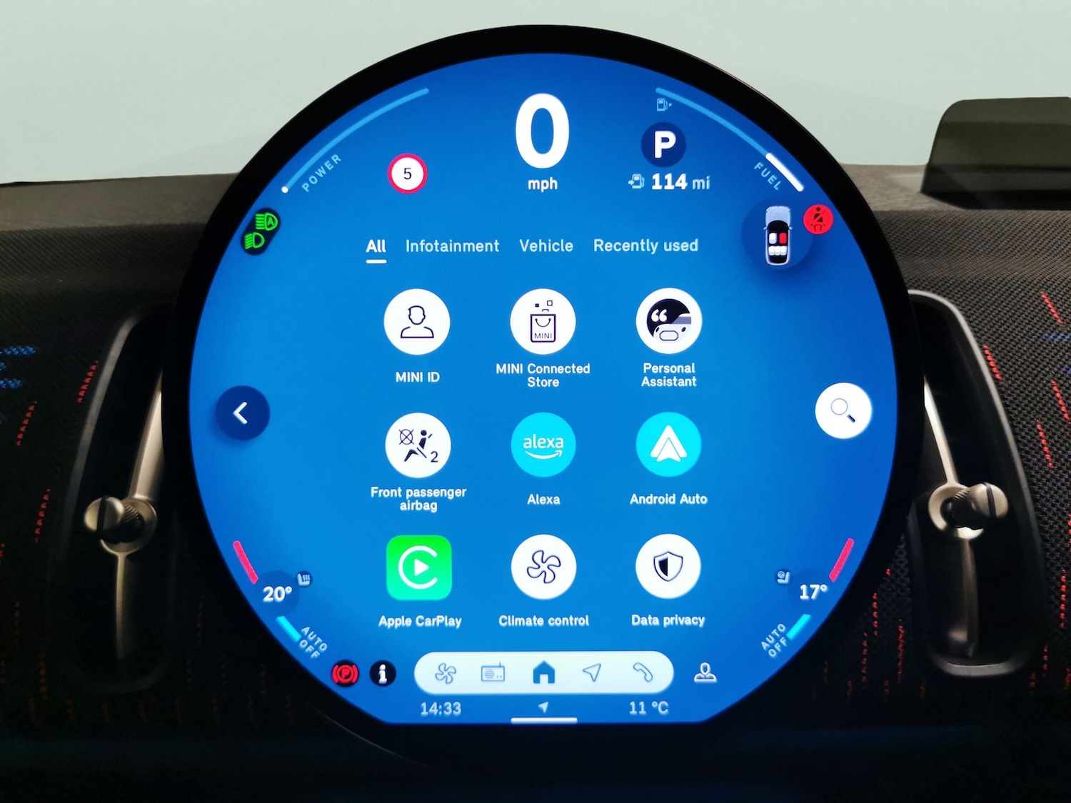 Used MINI Countryman 2024 for sale - 77043678: Photo 17