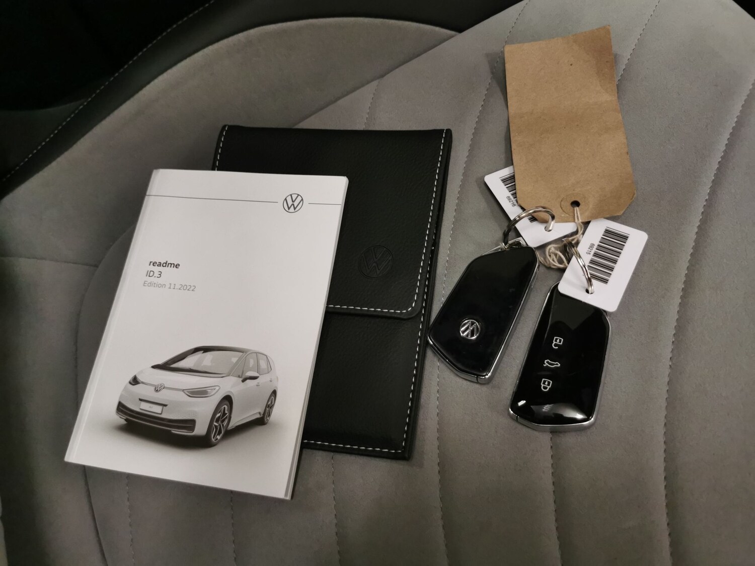 Used Volkswagen ID.3 2023 for sale - 77889009: Photo 27