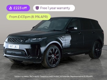 Used Land Rover Range Rover Sport 2021 for sale - 79544942: Photo