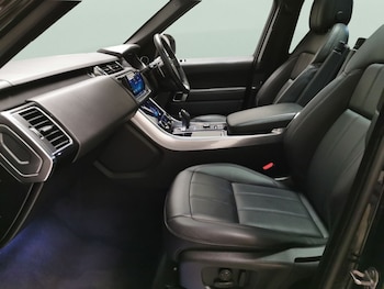 Used Land Rover Range Rover Sport 2021 for sale - 79544942: Photo