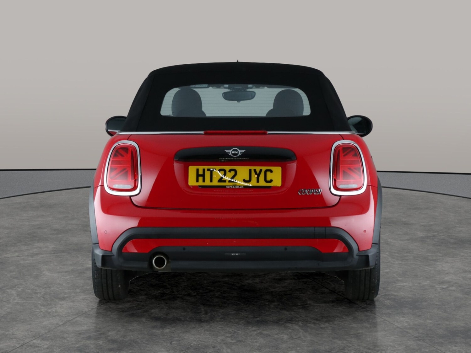 Used MINI Convertible 2022 for sale - 78123815: Photo 10