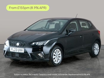 SEAT Ibiza feature image