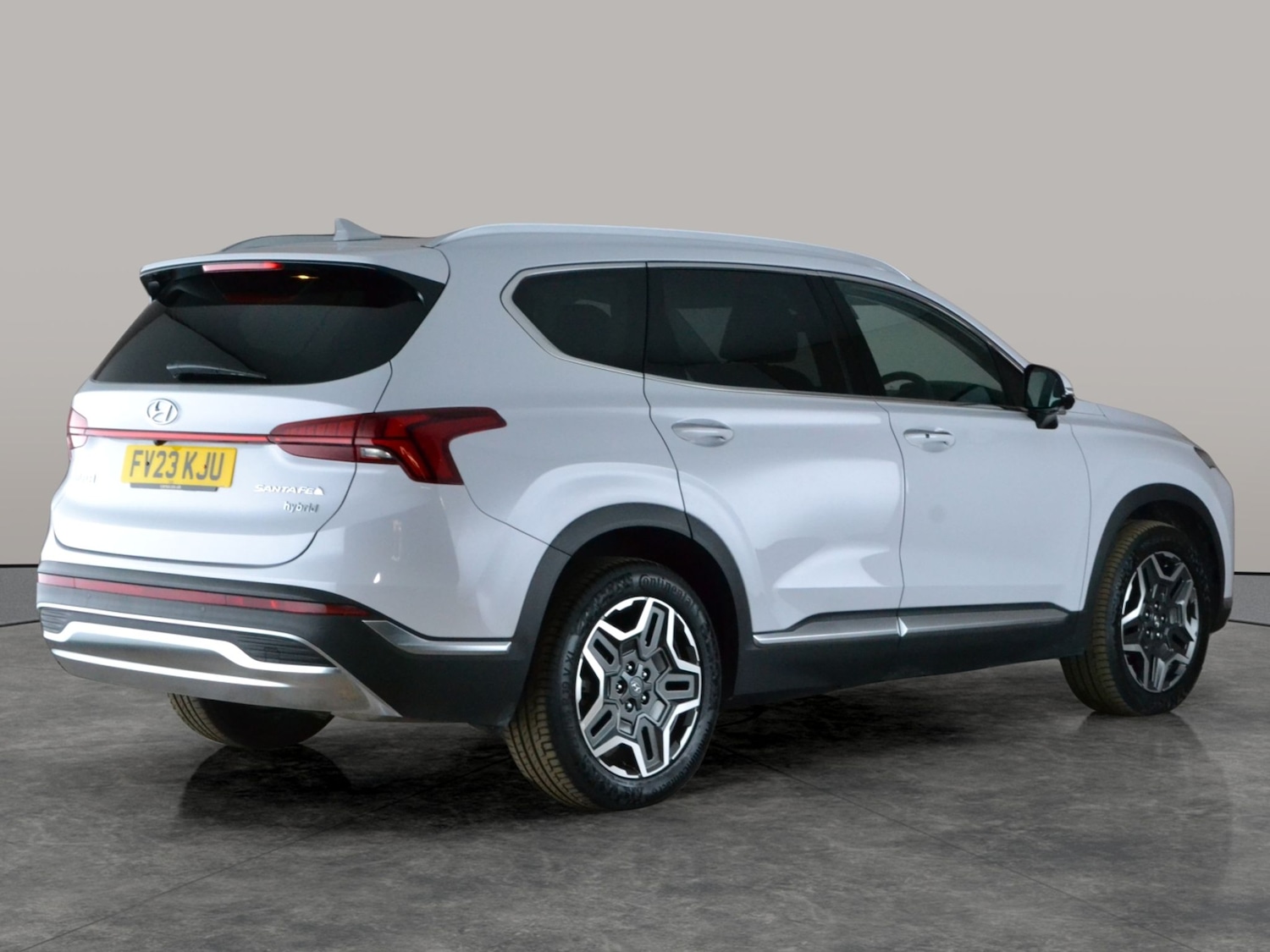 Used Hyundai Santa Fe 2023 for sale - 78159649: Photo 11