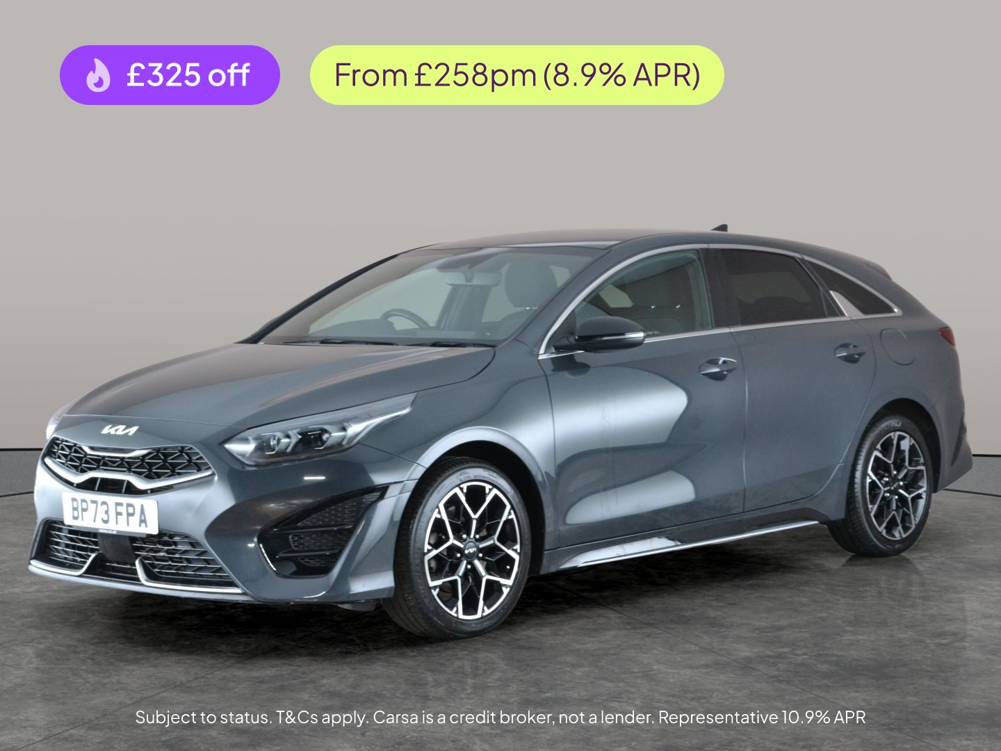 Used Kia Pro Ceed 2024 for sale - 77563516: Photo 1