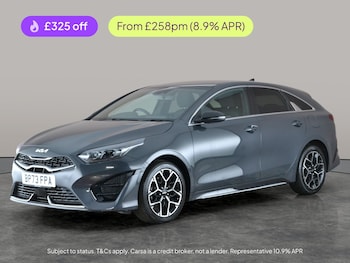 Kia Pro Ceed feature image