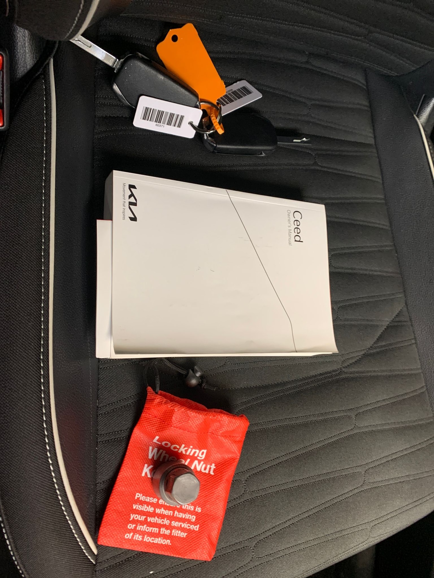 Used Kia Pro Ceed 2024 for sale - 77563516: Photo 27