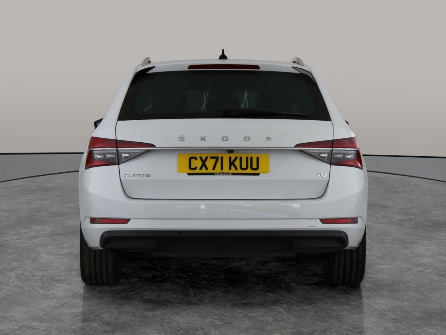 Used Skoda Superb 2021 for sale - 76362428: Photo 13