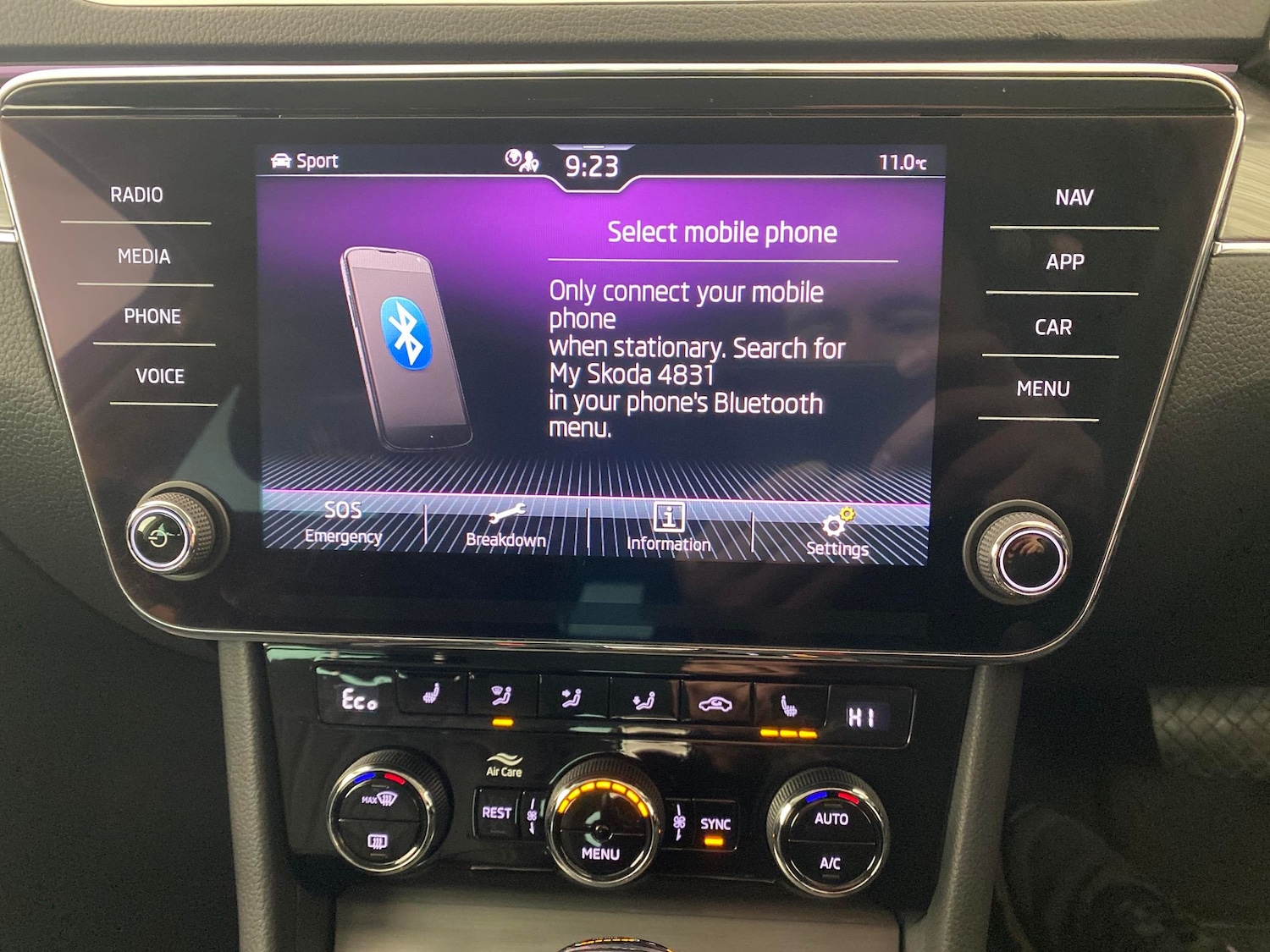 Used Skoda Superb 2021 for sale - 76362428: Photo 19