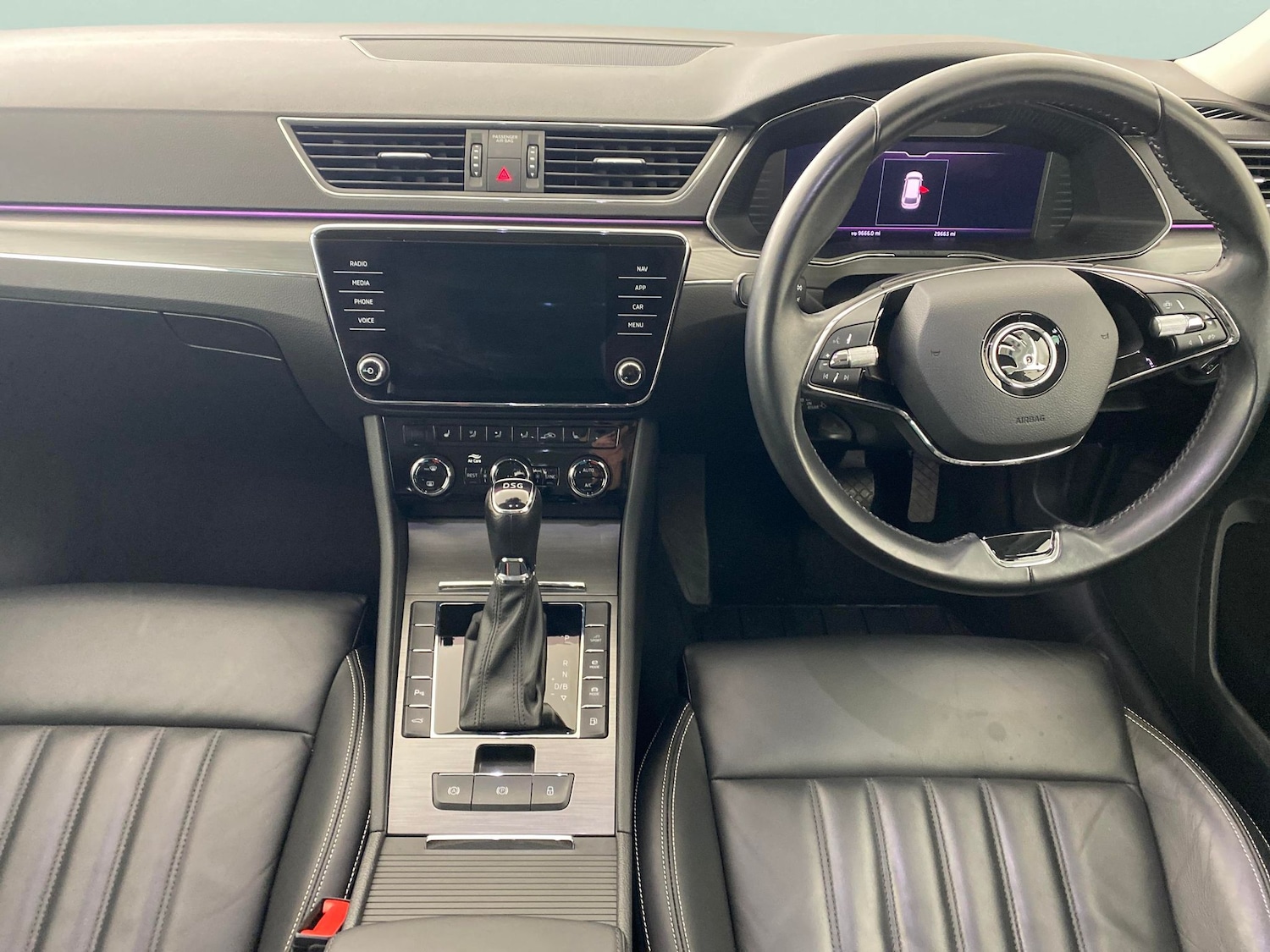 Used Skoda Superb 2021 for sale - 76362428: Photo 5