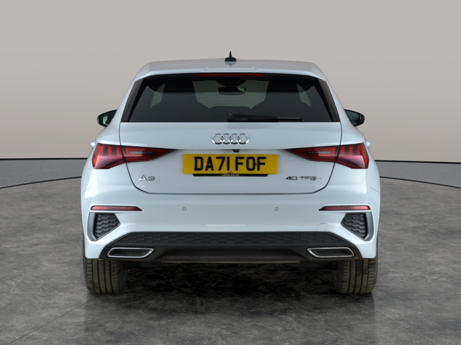 Used Audi A3 2021 for sale - 77051105: Photo 12