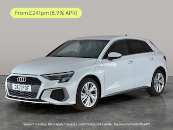 2021 - 1.4 TFSIe 40 S line Sportback 5dr Petrol Plug-in Hybrid S Tronic Euro 6 (s/