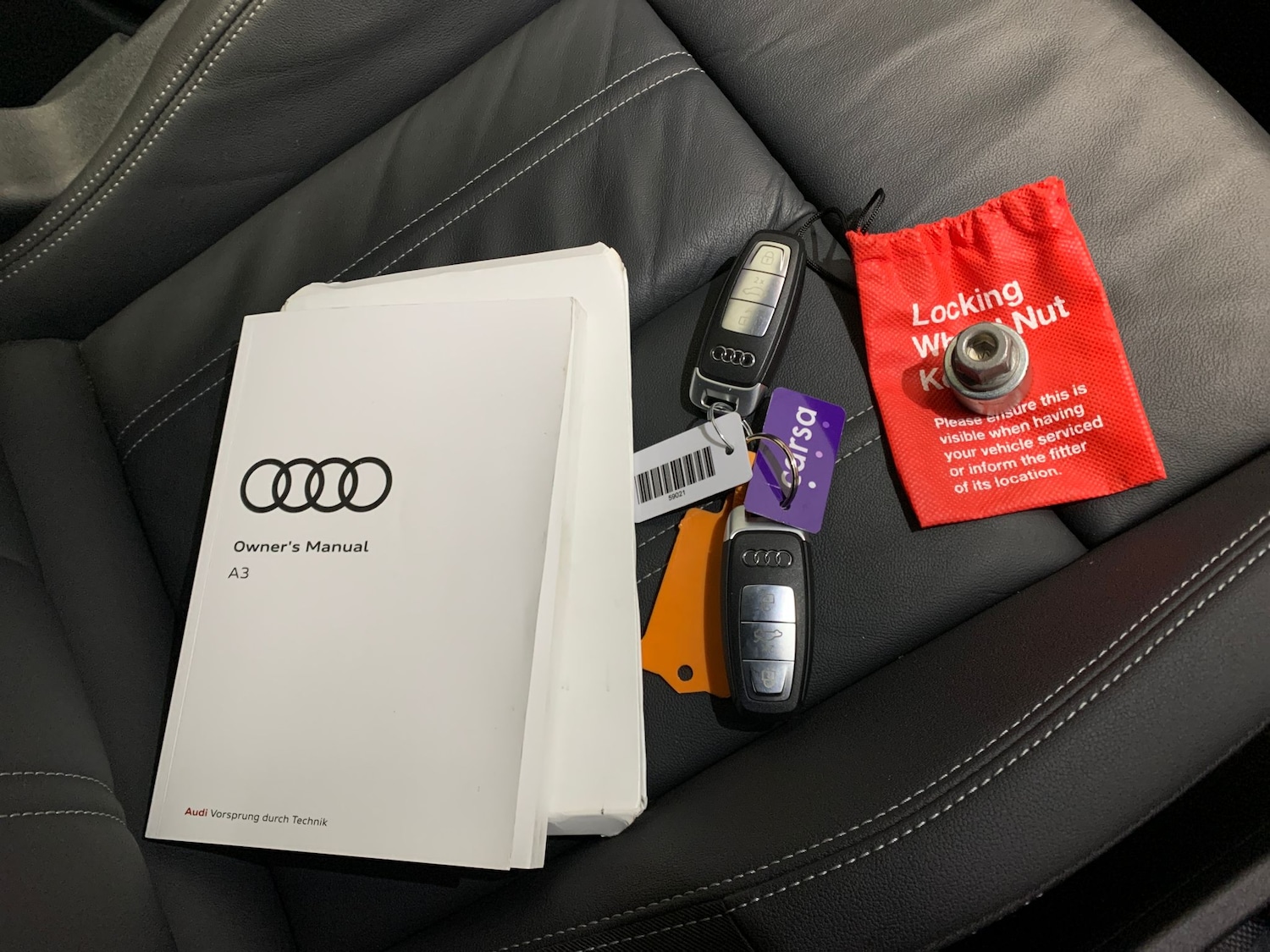 Used Audi A3 2021 for sale - 77051105: Photo 31