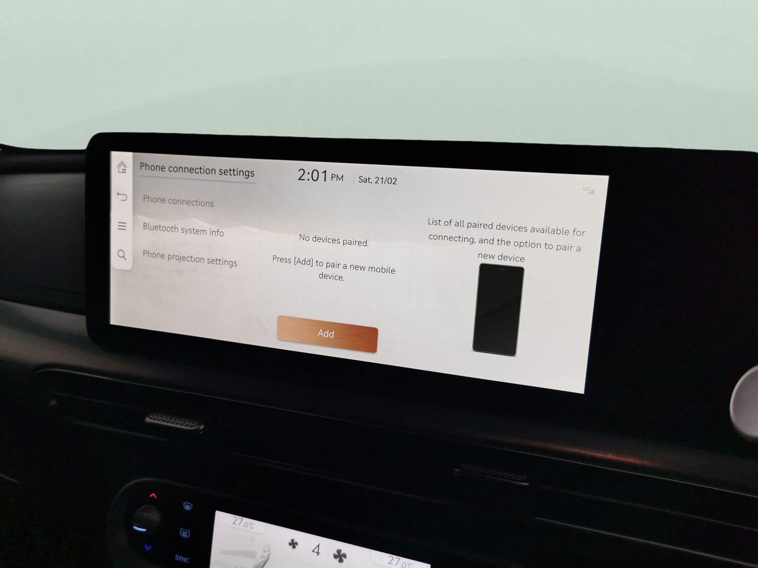 Used Genesis GV60 2022 for sale - 77675987: Photo 18