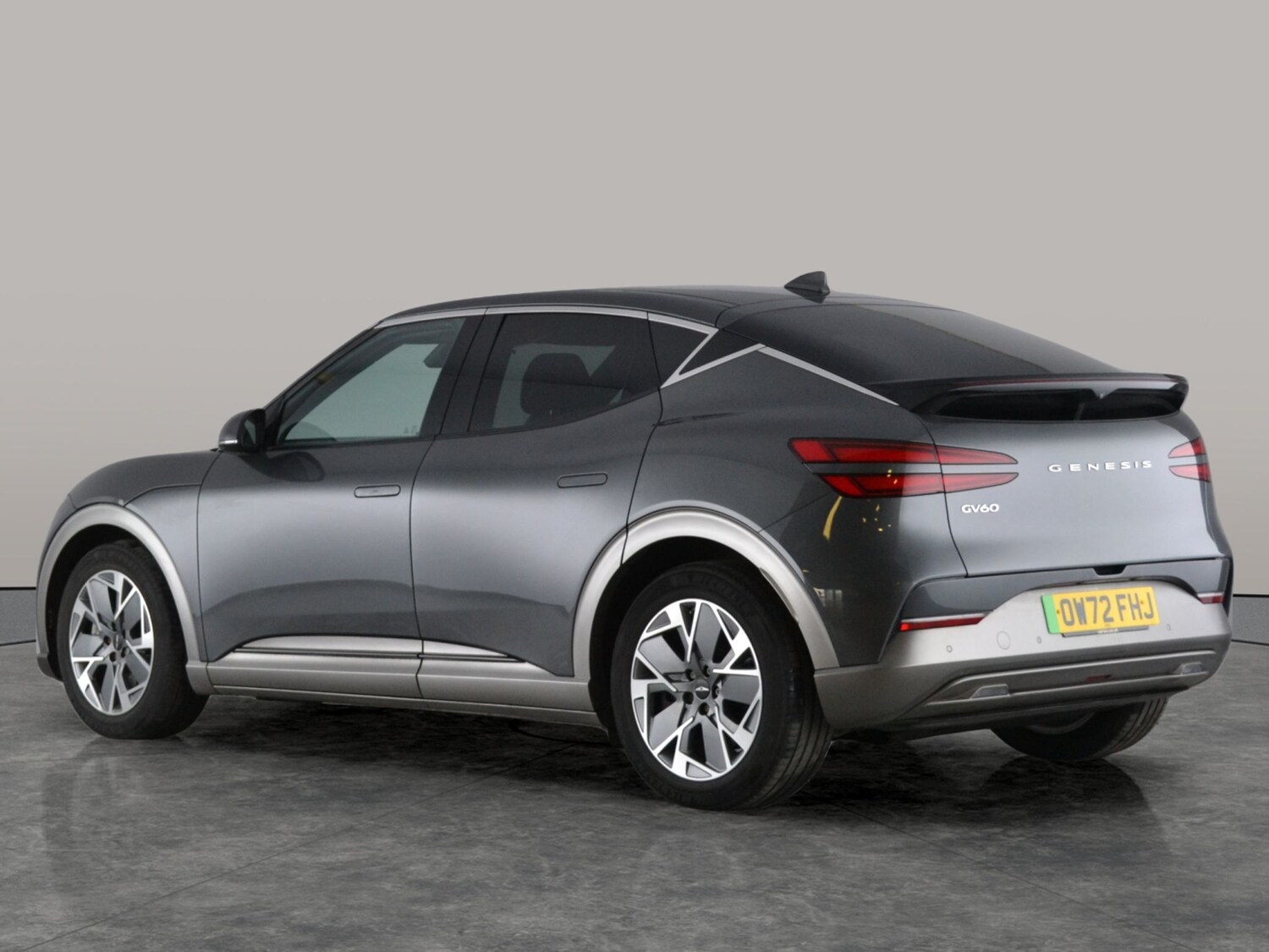 Used Genesis GV60 2022 for sale - 77675987: Photo 9