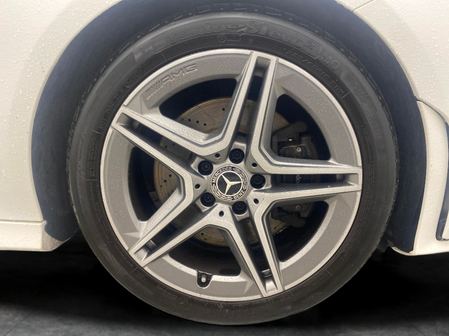 Used Mercedes-Benz CLA 2019 for sale - 77552654: Photo 21