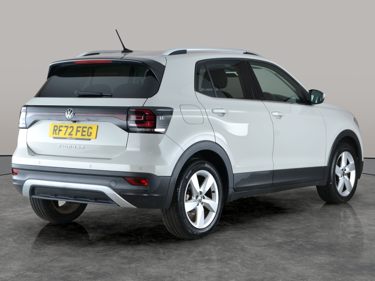 Used Volkswagen T-Cross 2023 for sale - 77239772: Photo 10