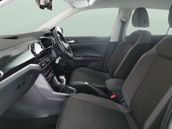 Used Volkswagen T-Cross 2023 for sale - 77239772: Photo