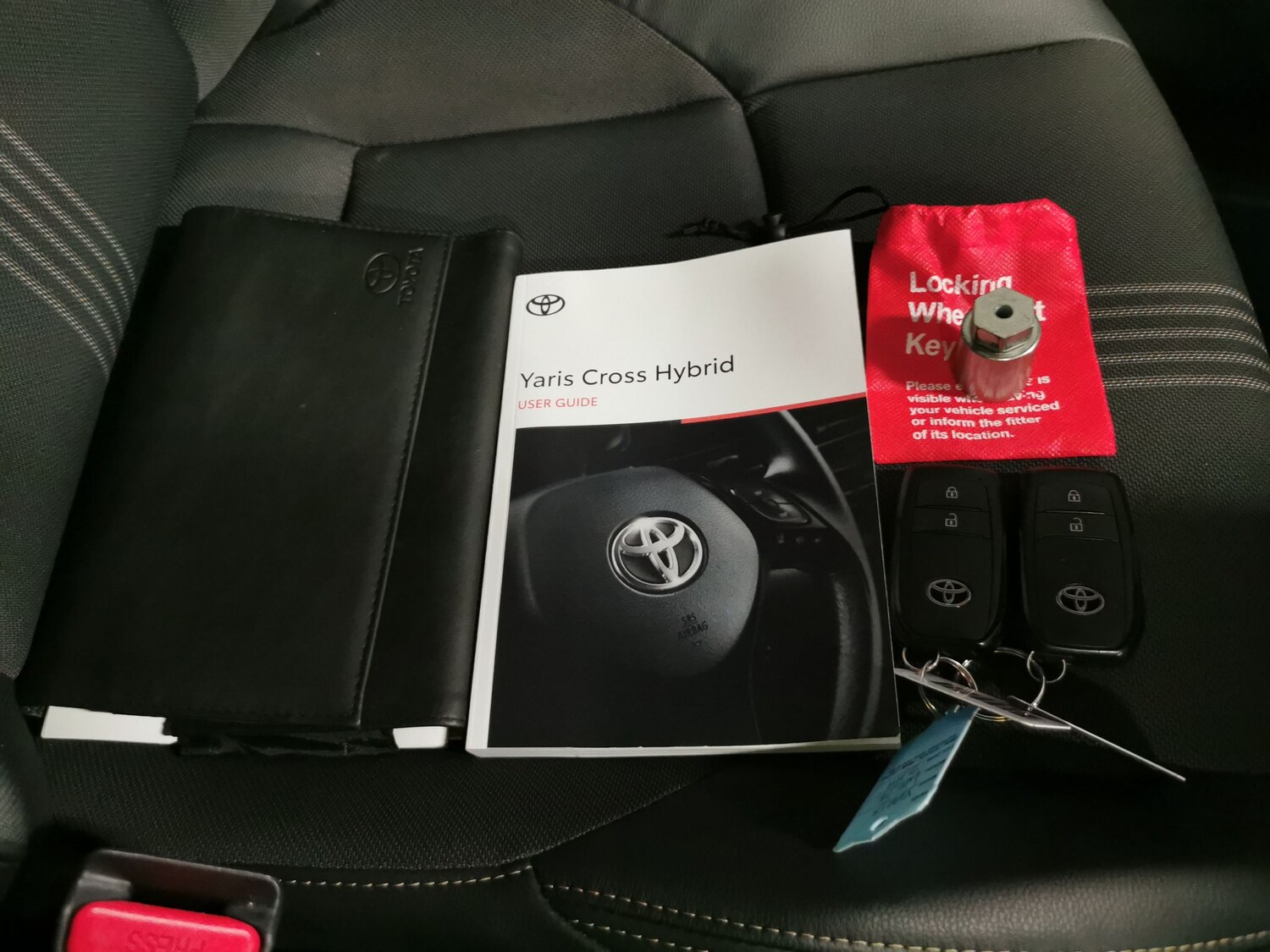 Used Toyota Yaris Cross 2022 for sale - 77347506: Photo 31