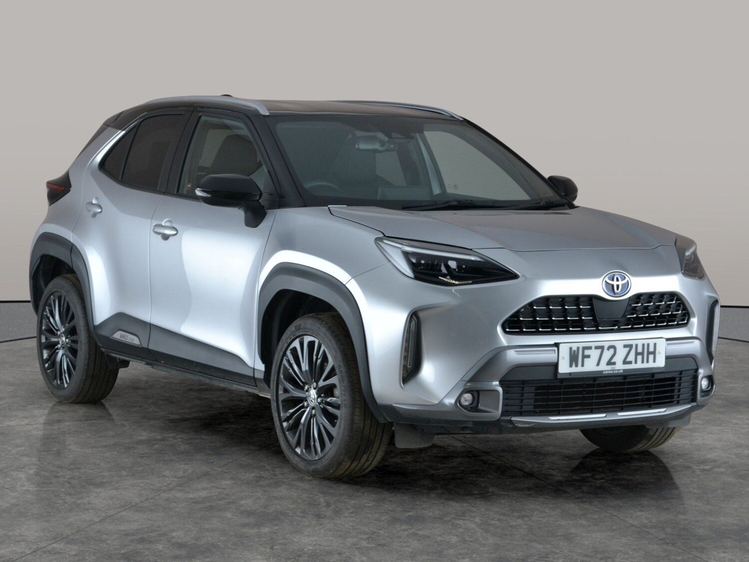 Used Toyota Yaris Cross 2022 for sale - 77347506: Photo 8