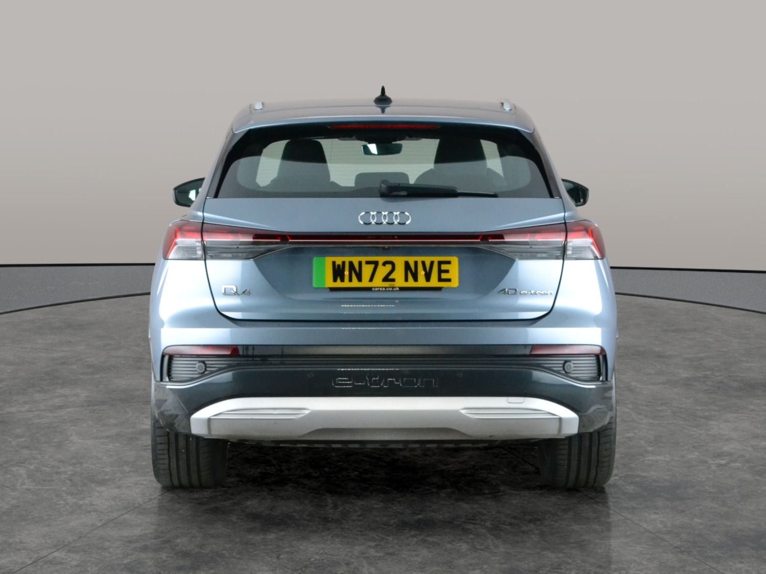 Used Audi Q4 e-tron 2023 for sale - 77529982: Photo 11