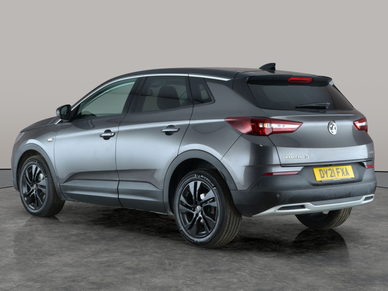 Used Vauxhall Grandland X 2021 for sale - 76947091: Photo 13