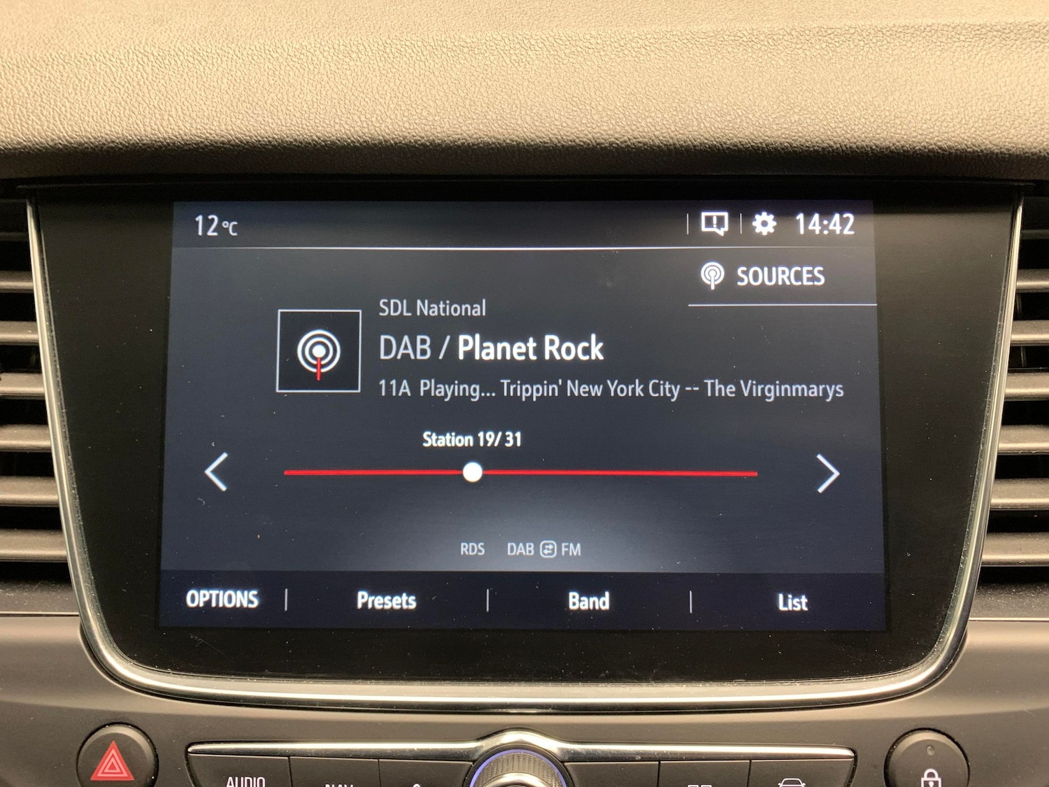 Used Vauxhall Grandland X 2021 for sale - 76947091: Photo 7