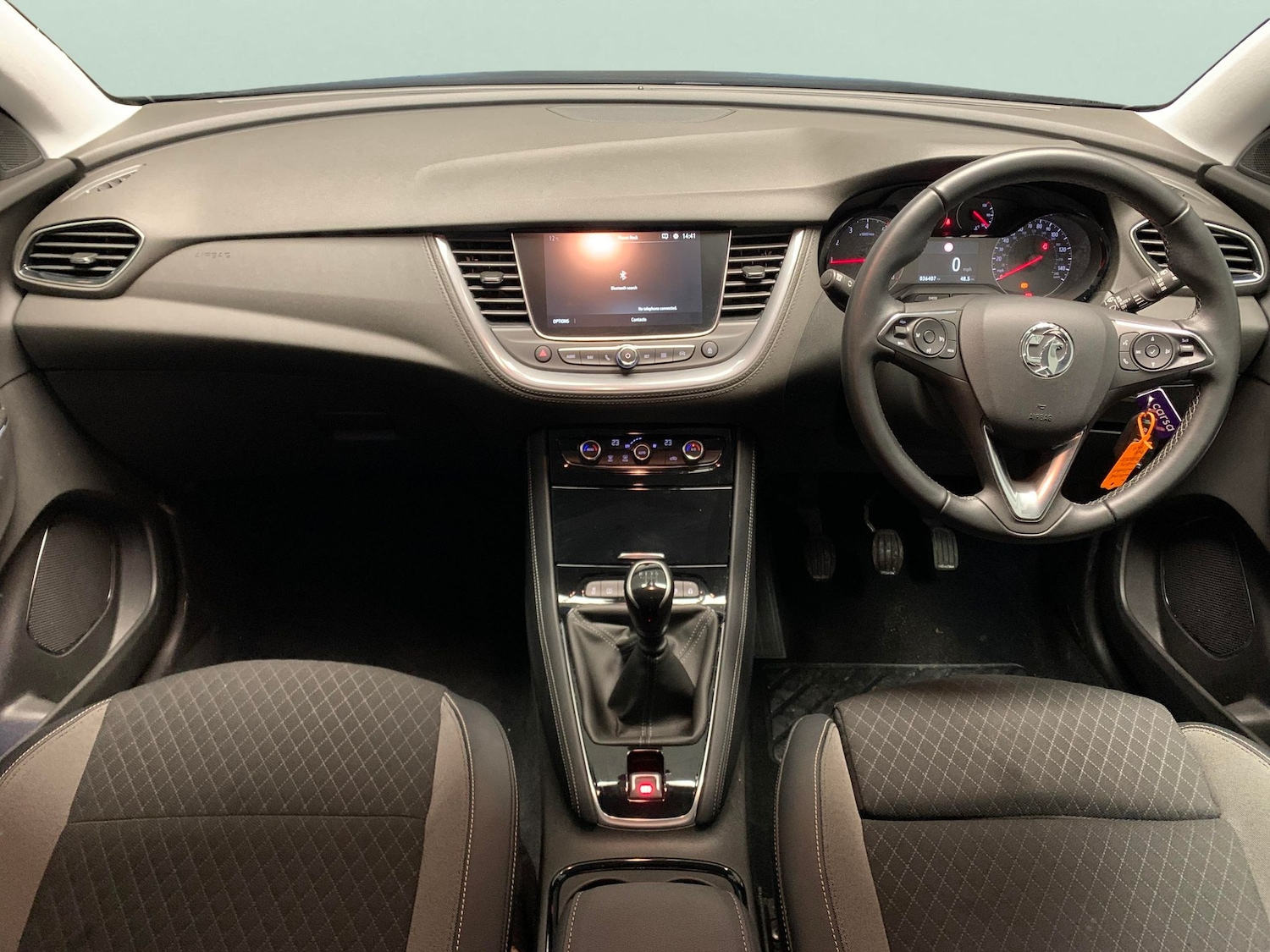 Used Vauxhall Grandland X 2021 for sale - 76947091: Photo 8