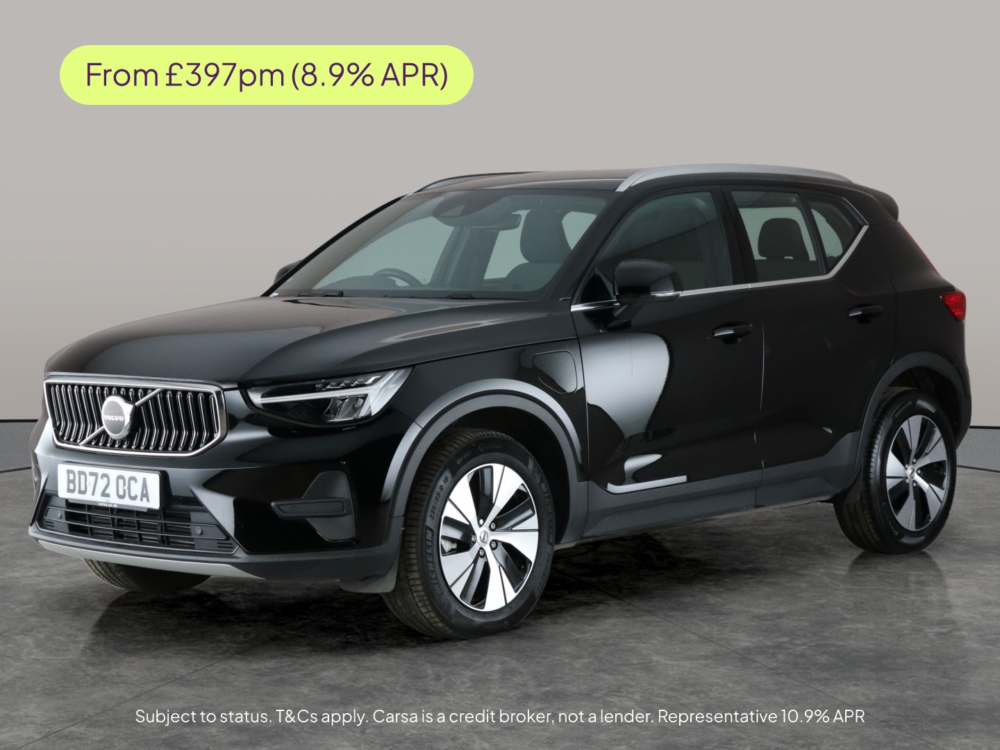 Used Volvo XC40 2022 for sale - 76821817: Photo 1