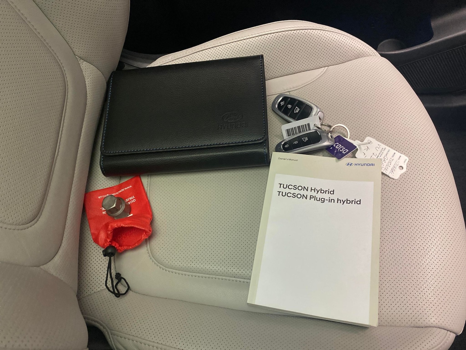 Used Hyundai TUCSON 2022 for sale - 78060927: Photo 34