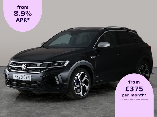 Used Volkswagen T-Roc 2023 for sale - 76271699: Photo 1