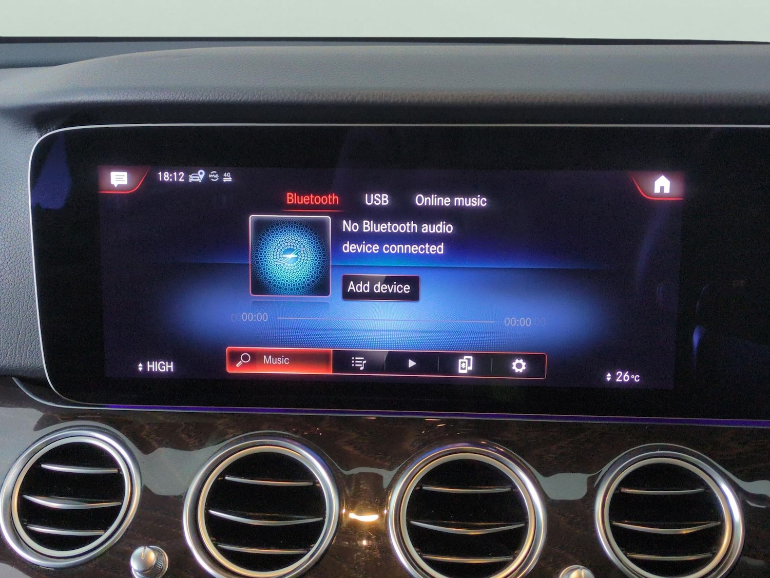 Used Mercedes-Benz E Class 2021 for sale - 76475372: Photo 16