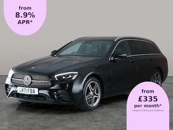 Used Mercedes-Benz E Class 2021 for sale - 76475372: Photo