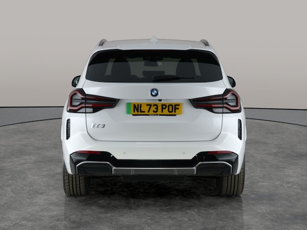 Used BMW iX3 2023 for sale - 76319007: Photo 17
