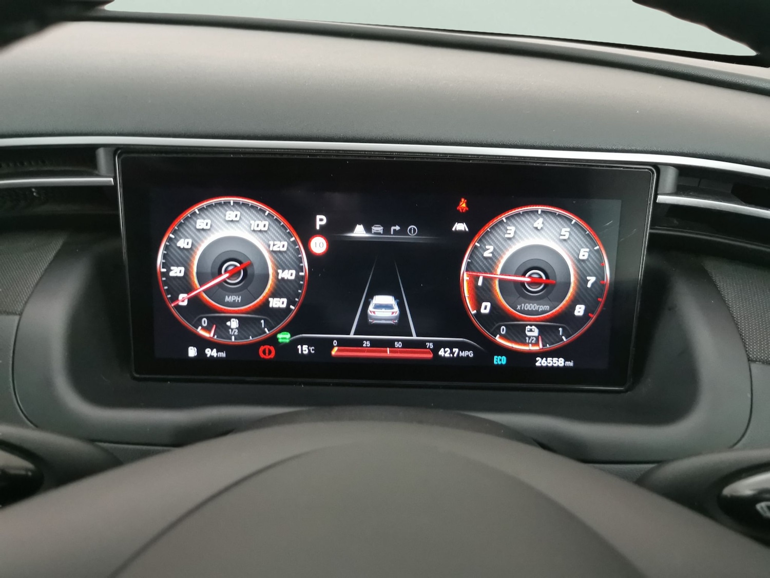 Used Hyundai TUCSON 2022 for sale - 77631057: Photo 24