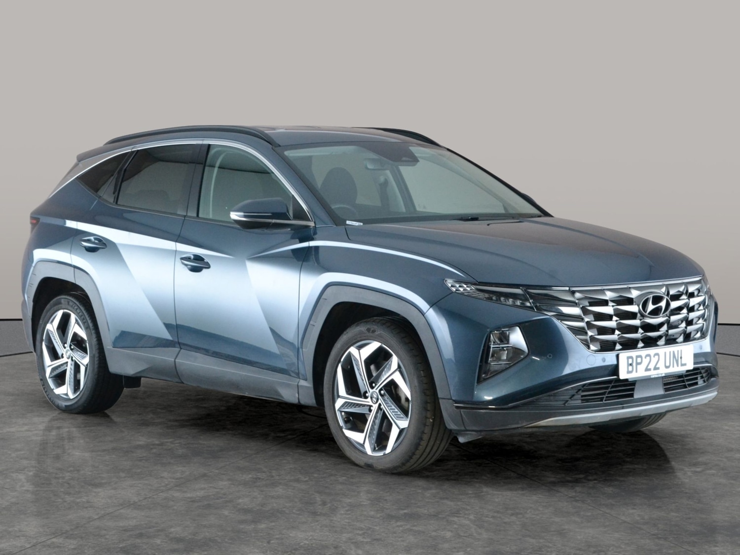 Used Hyundai TUCSON 2022 for sale - 77631057: Photo 8