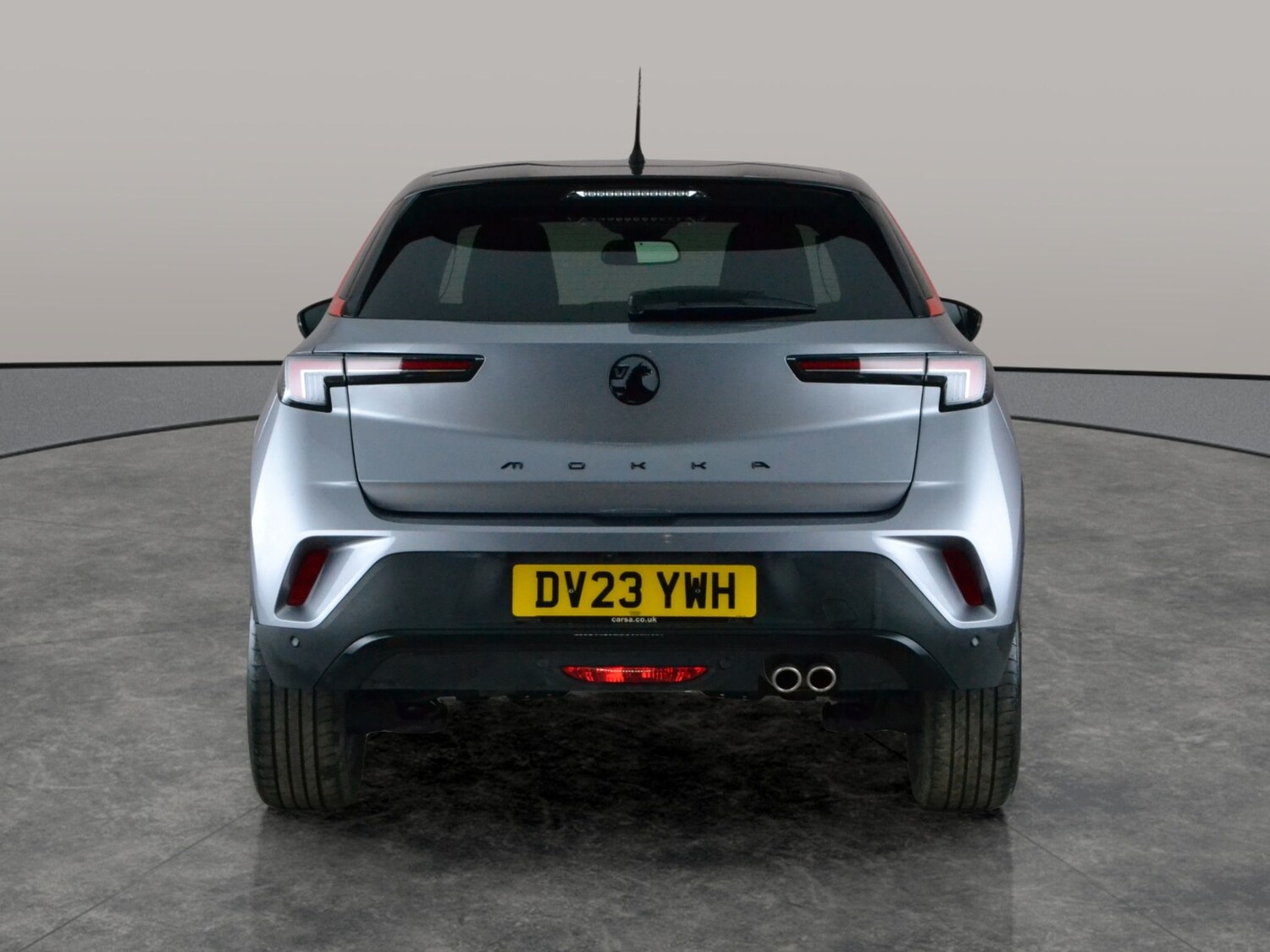 Used Vauxhall Mokka 2023 for sale - 77675910: Photo 11