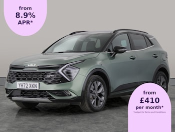 Kia - Sportage