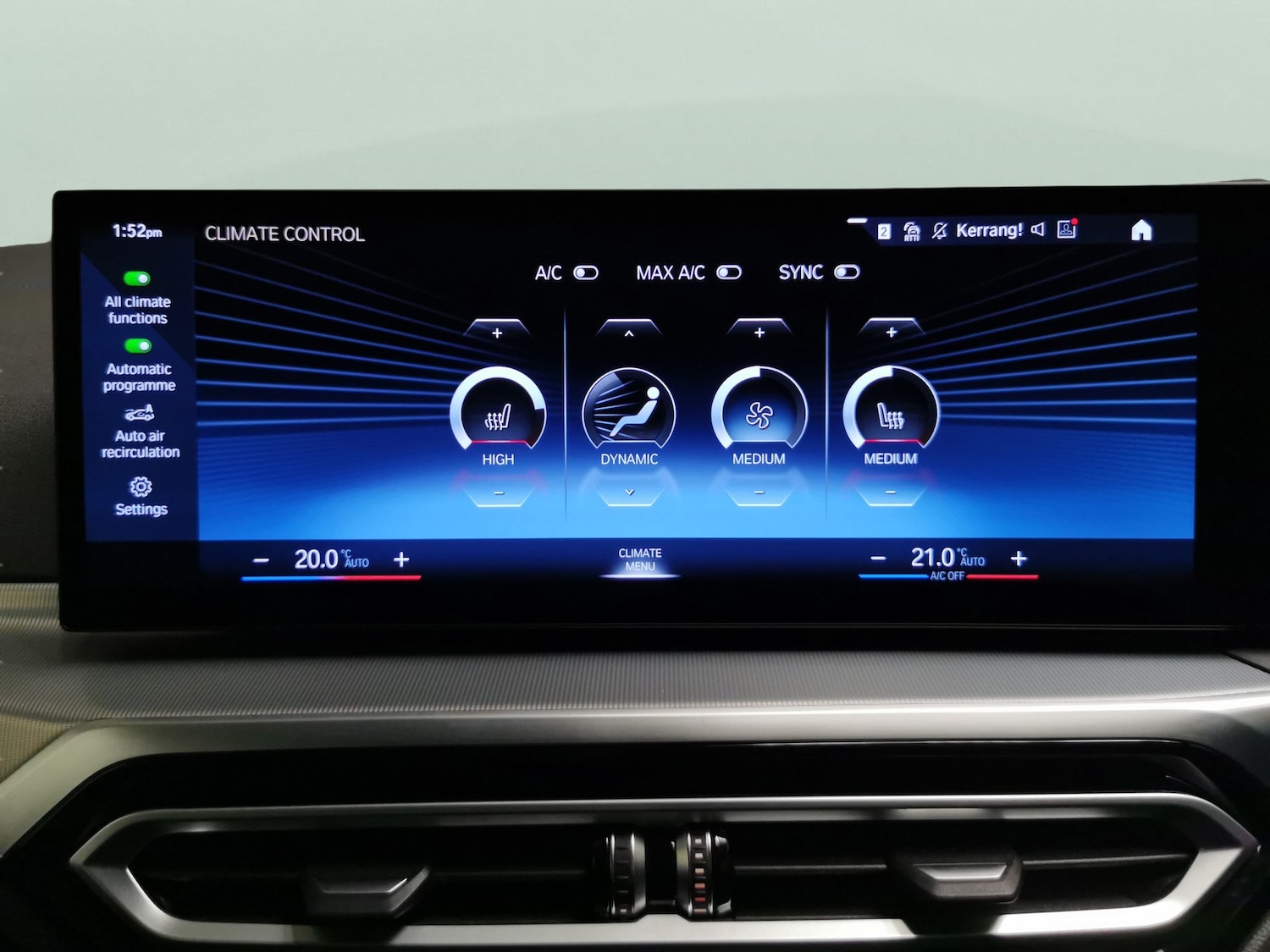 Used BMW i4 2022 for sale - 76722602: Photo 17