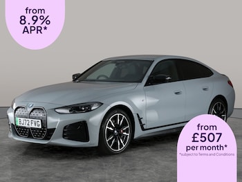 Used BMW i4 2022 for sale - 76722602: Photo