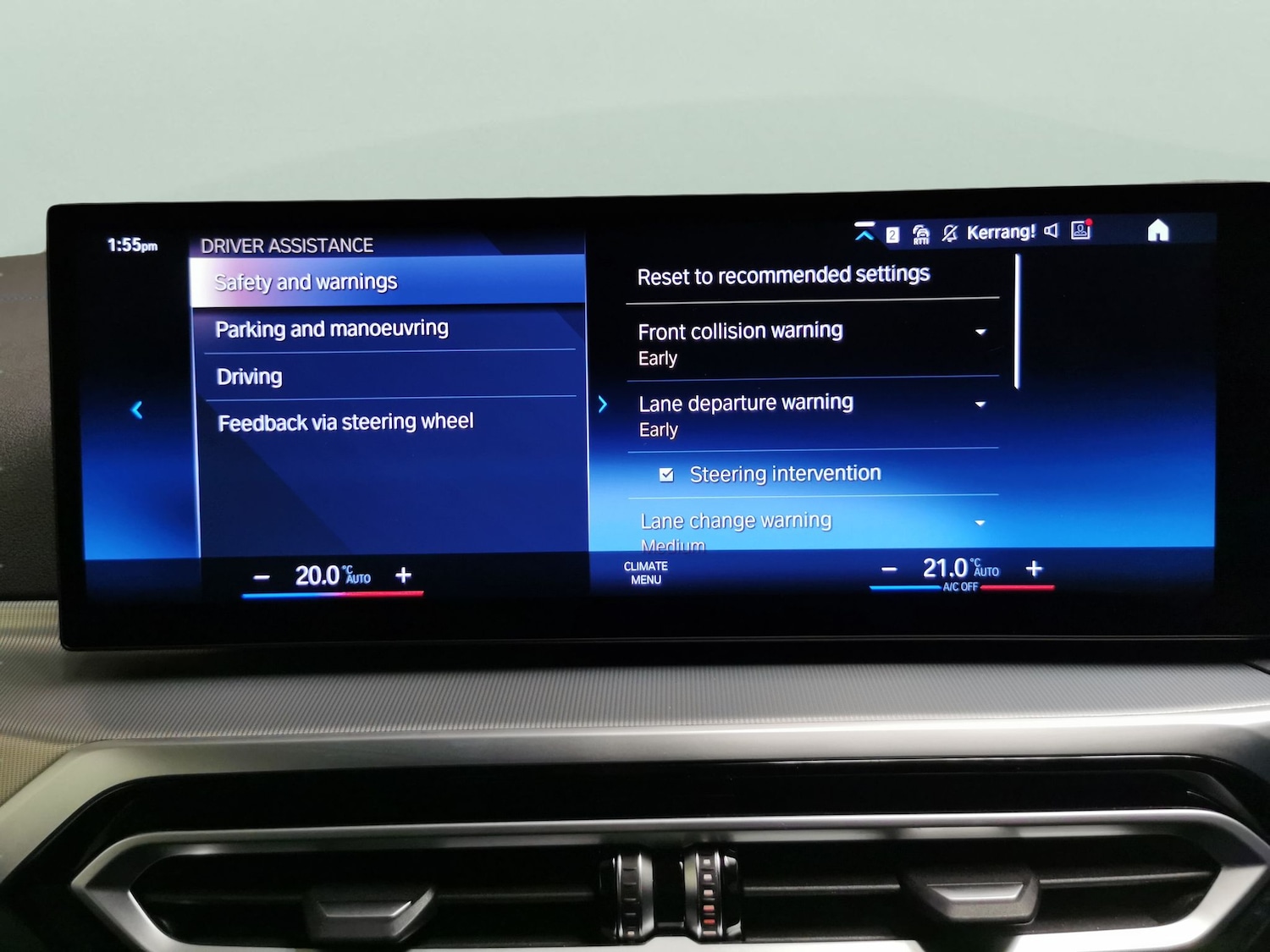 Used BMW i4 2022 for sale - 76722602: Photo 21