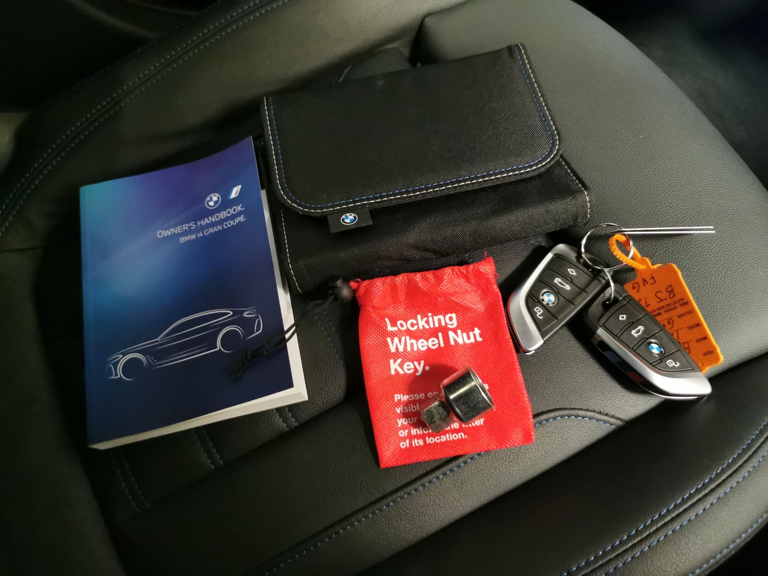 Used BMW i4 2022 for sale - 76722602: Photo 33