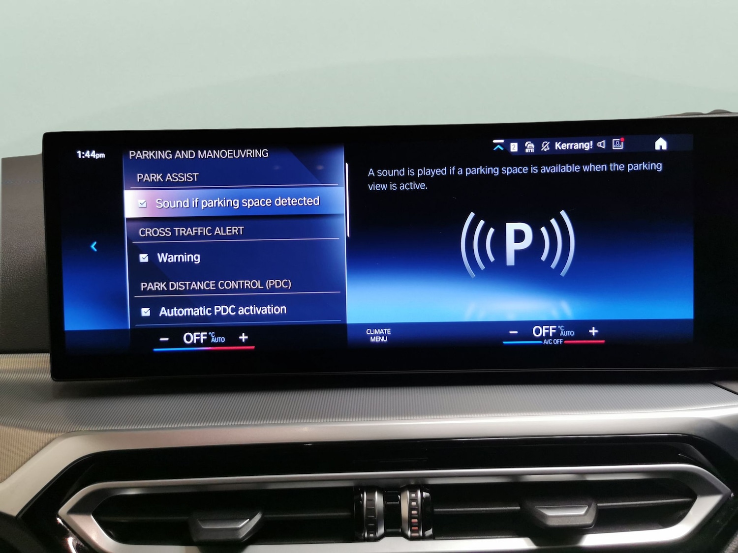 Used BMW i4 2022 for sale - 76722602: Photo 5