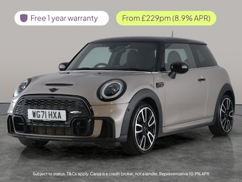 MINI Hatch feature image