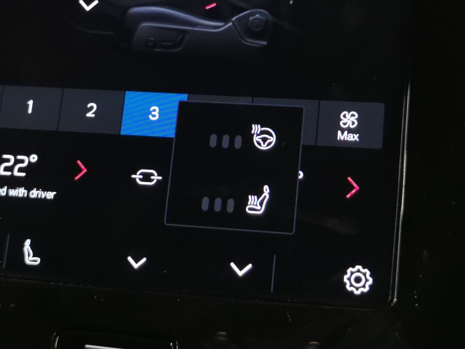 Used Volvo C40 2022 for sale - 76889199: Photo 18