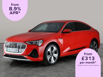 2022 - 300kW 55 Quattro 95kWh S Line 5dr Auto